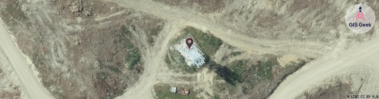 Spark - Hira aerial image