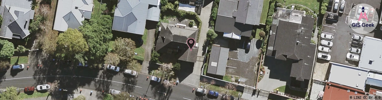 OneNZ - Newmarket South aerial image