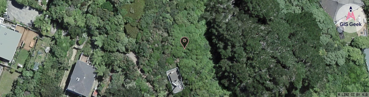 2Degrees - Karori West aerial image