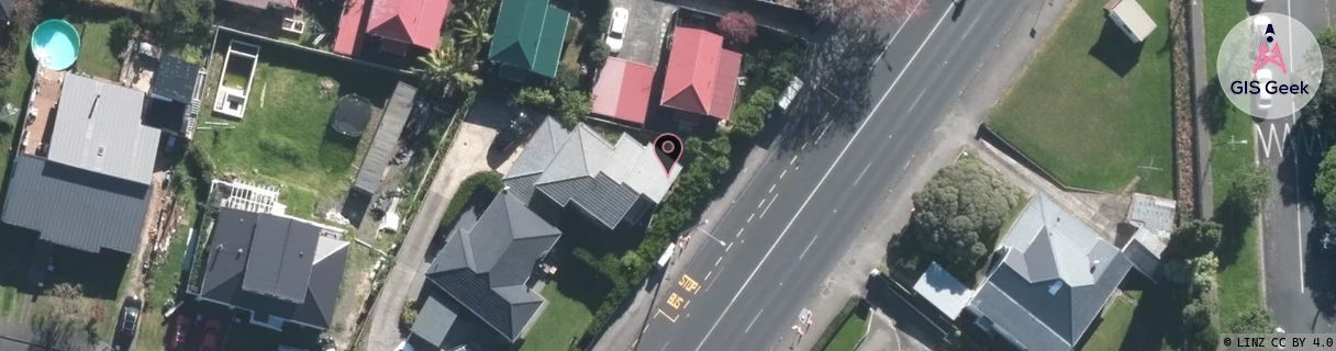 Spark - Heron Park South aerial image