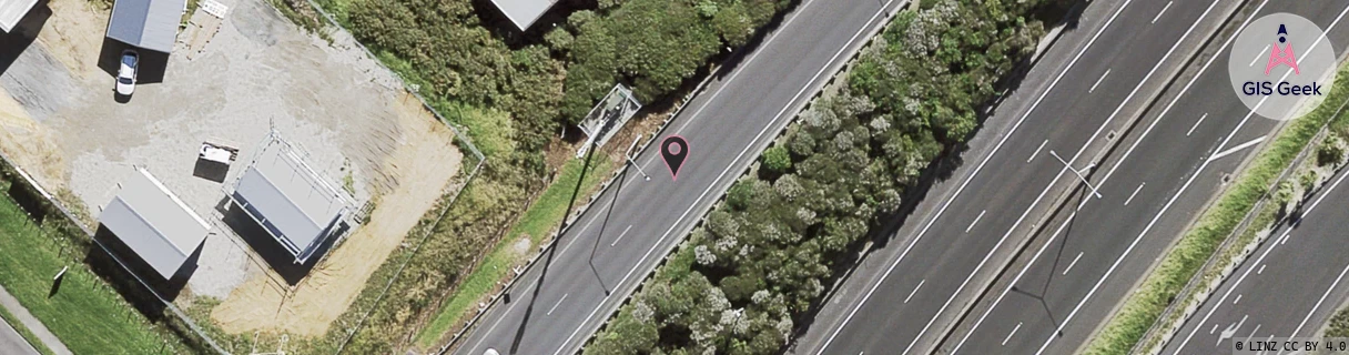 OneNZ - Albany South Relocate aerial image