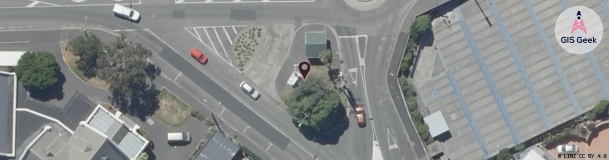 Spark - Maori Hill aerial image