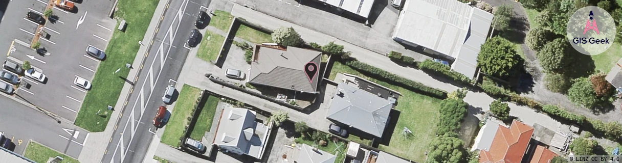 OneNZ - Howick Domain aerial image