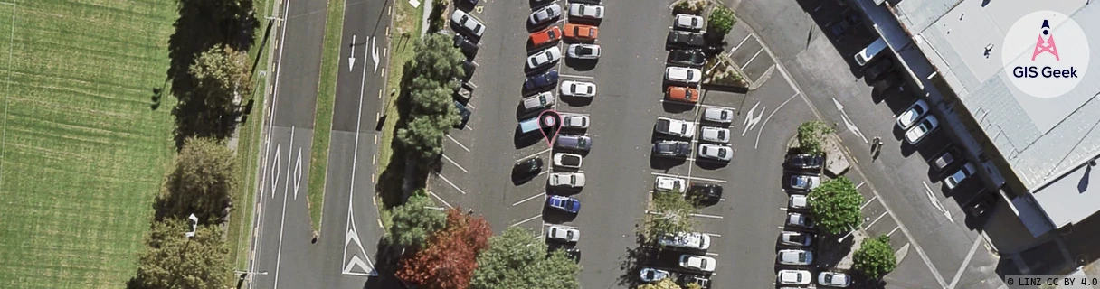 OneNZ - Northcote Central aerial image