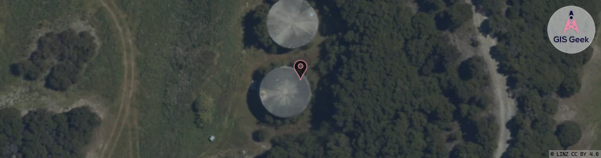Spark - Mt Iron Cow aerial image