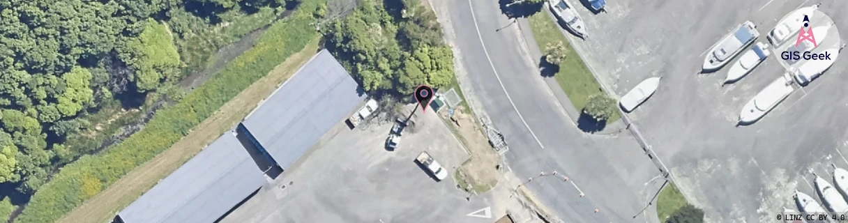 OneNZ - Waikawa ONZ S2WIK aerial image