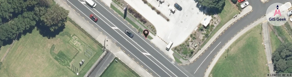 OneNZ - Papatoetoe Centre ONZ A8PTT aerial image
