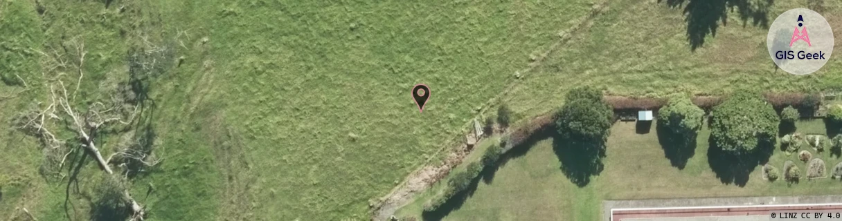 OneNZ - Dargaville Town ONZ N2DGT aerial image