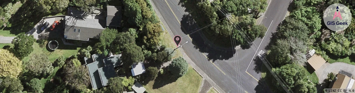 2Degrees - Titirangi North aerial image