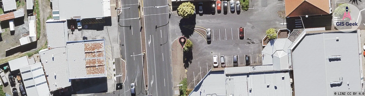 Spark - Te Atatu South Relocation aerial image