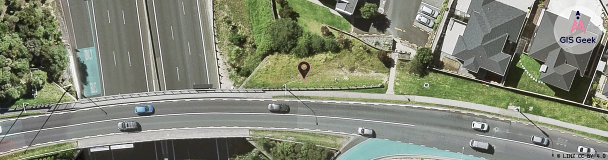 OneNZ - Don Mckinnon Drive aerial image