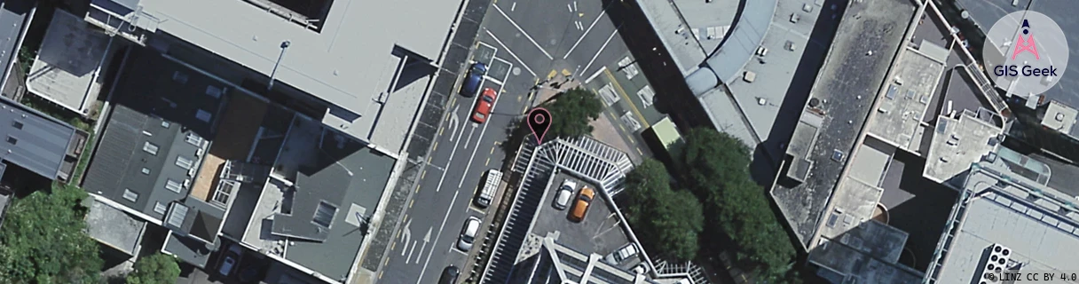 2Degrees - Willis St North aerial image