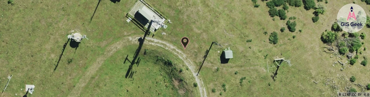 OneNZ - Oamaru aerial image