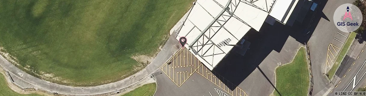 OneNZ - Rotorua Stadium Capacity aerial image