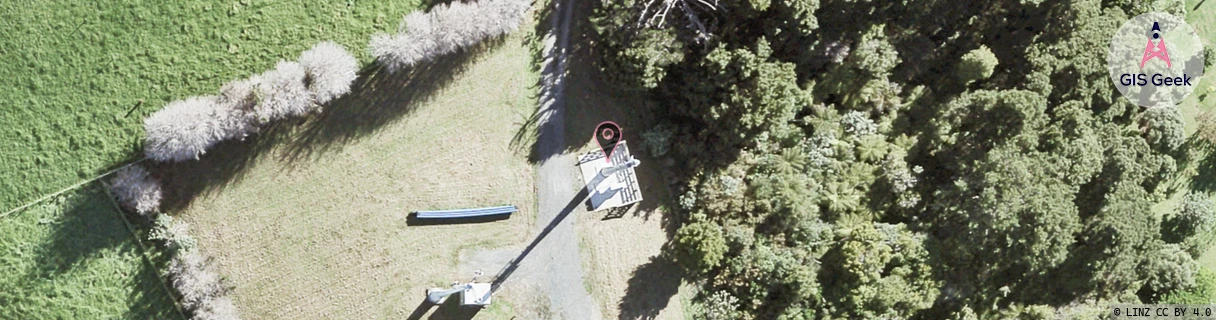 2Degrees - Warkworth aerial image