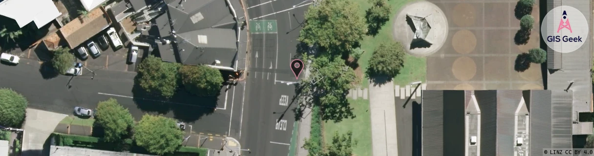 Spark - Parnell St Stephens aerial image