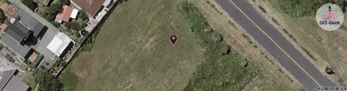 OneNZ - Paraparaumu Beach aerial image