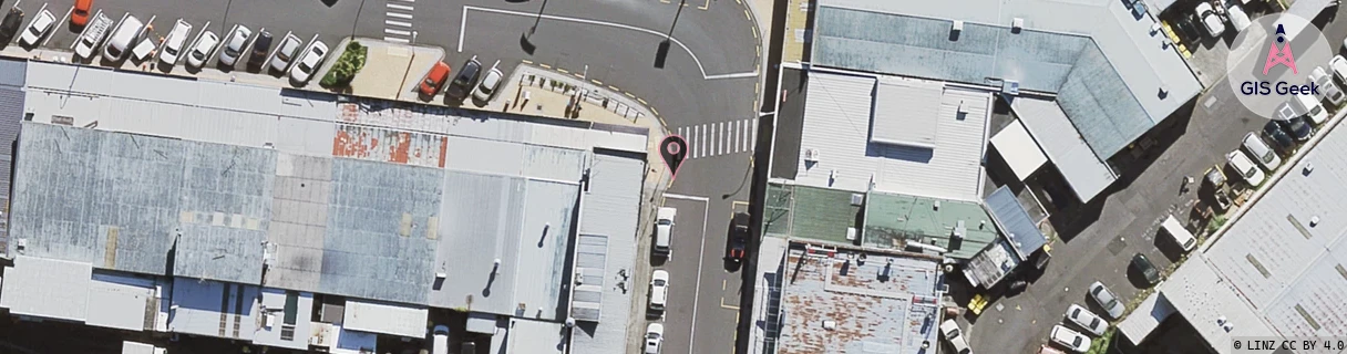 2Degrees - Northcote aerial image