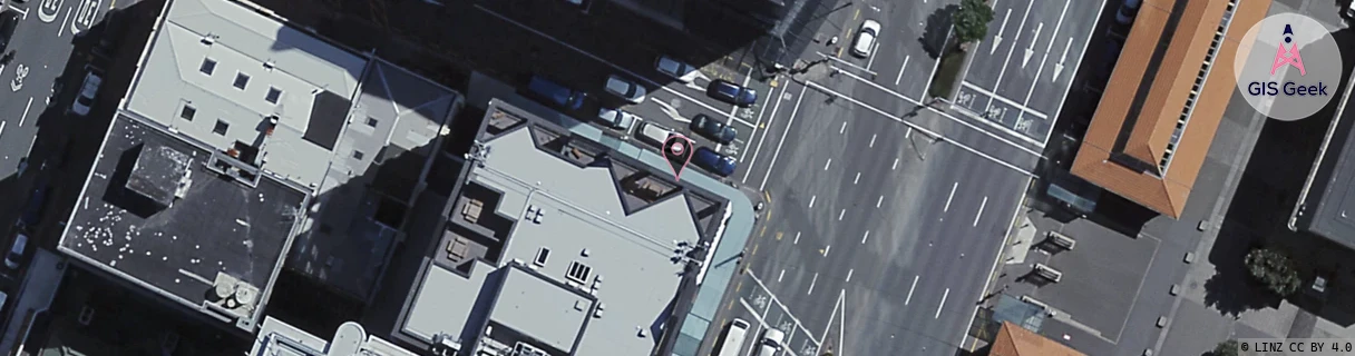 2Degrees - Jervois Quay aerial image