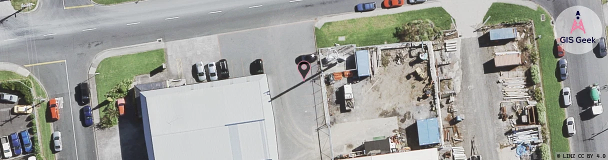 OneNZ - Drury Off-Ramp aerial image