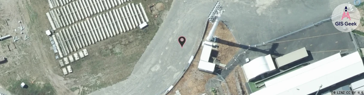 Spark - Taranaki Stadium aerial image