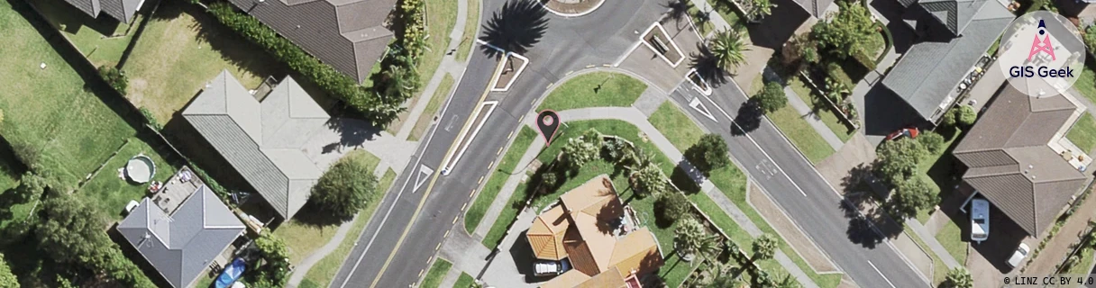 Spark - San Bernadino Drive aerial image