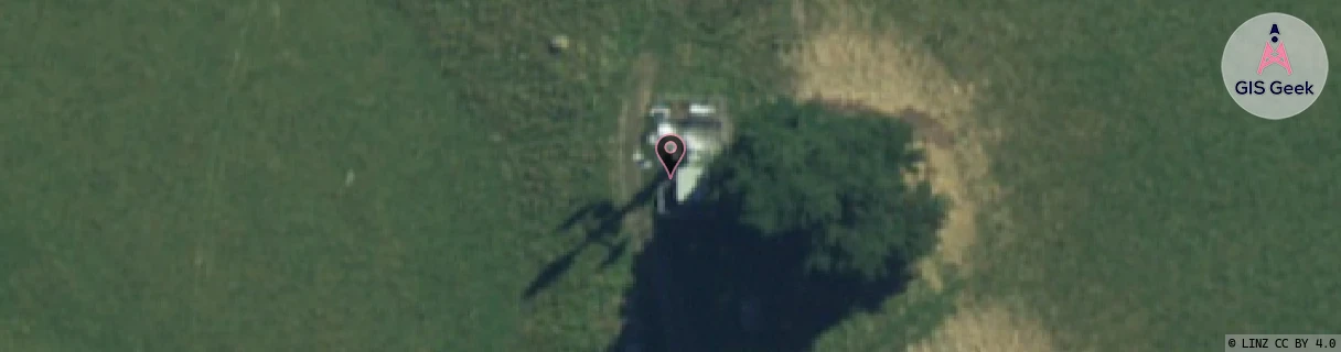2Degrees - Mataura aerial image