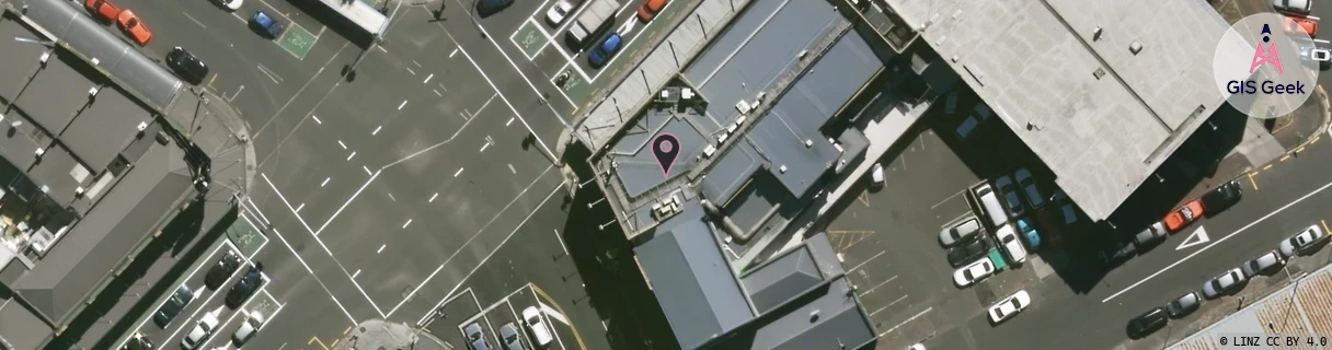 OneNZ - K Road West aerial image