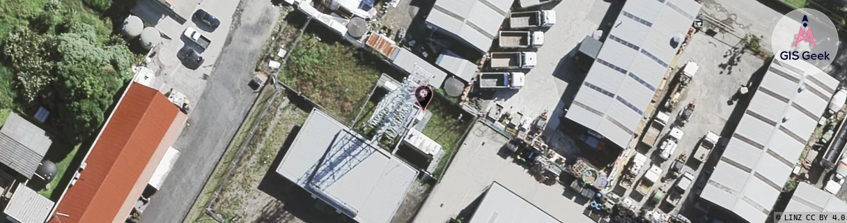 2Degrees - Kumeu aerial image