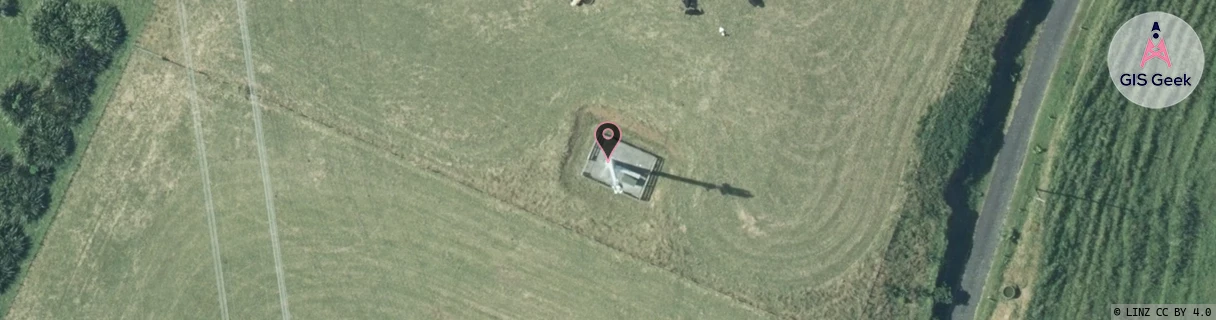 OneNZ - Spotswood West (W2Sww) Vfnz aerial image