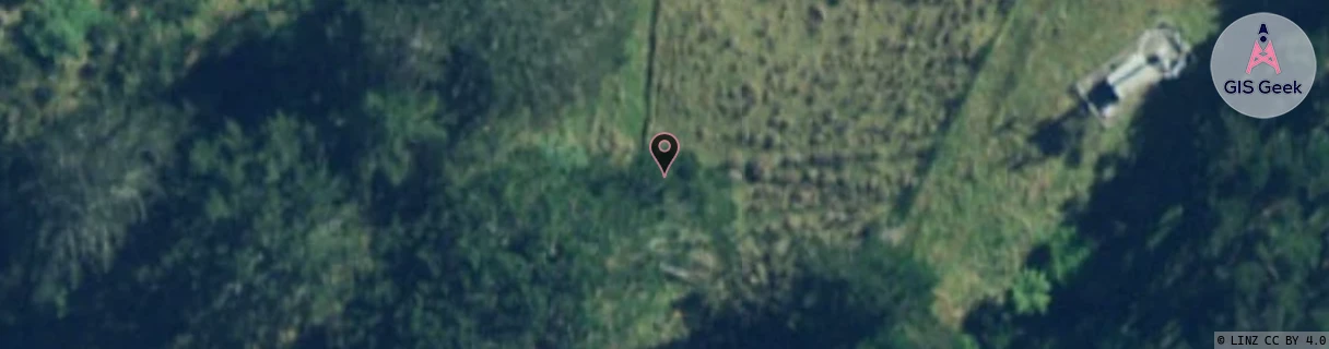 OneNZ - Waihi East aerial image