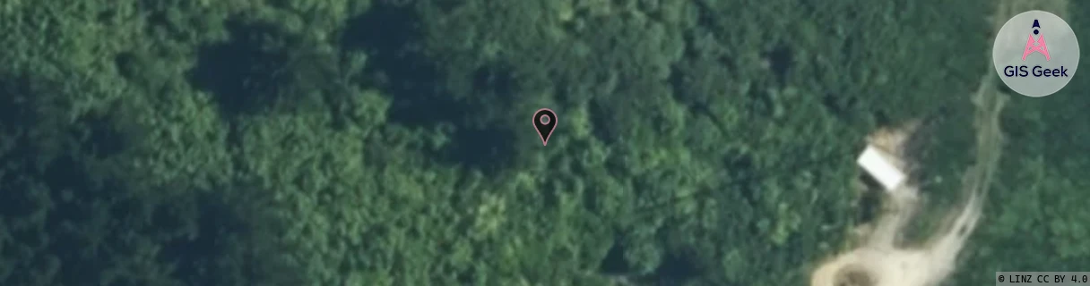 Spark - Atiamuri aerial image