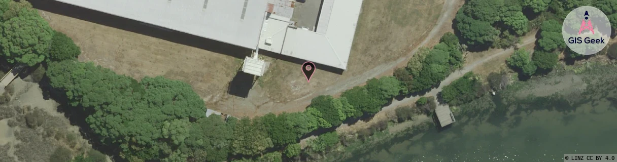 OneNZ - Ferrymead aerial image