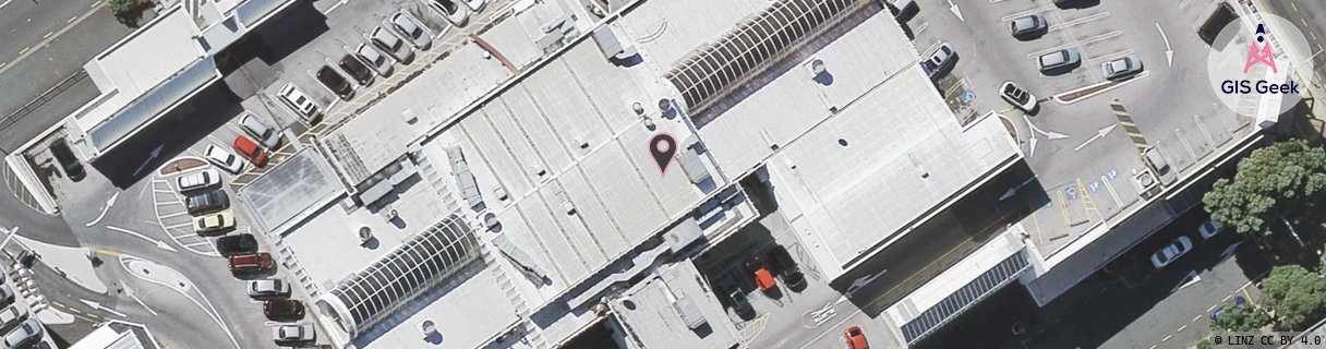 OneNZ - Shore City aerial image