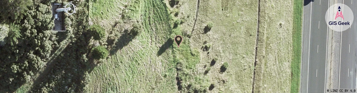 Spark - Upper Orewa aerial image