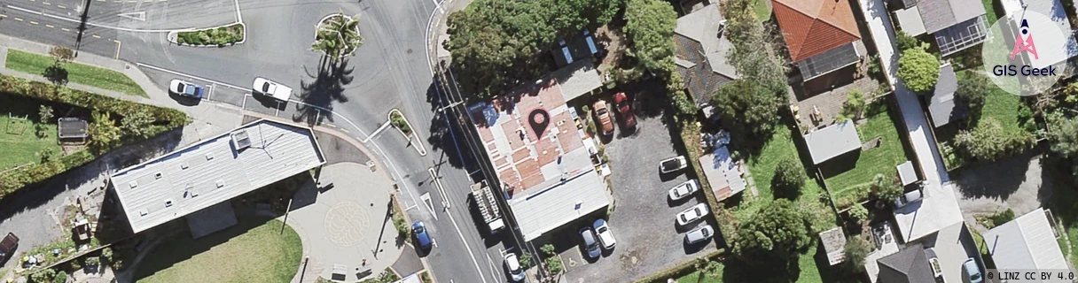 Spark - Beach Haven West aerial image