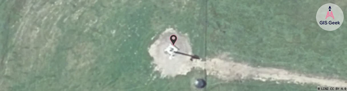 RCG - RHBPUT - Putorino aerial image
