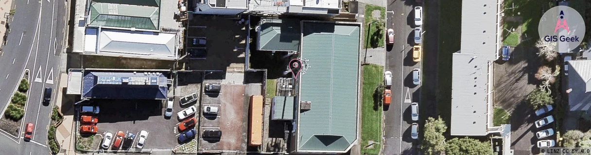 Spark - Avondale aerial image