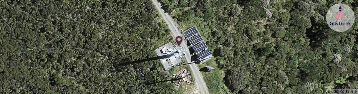 OneNZ - Claris aerial image