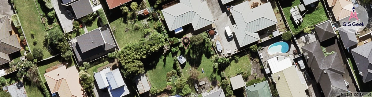 OneNZ - Blockhouse Bay aerial image