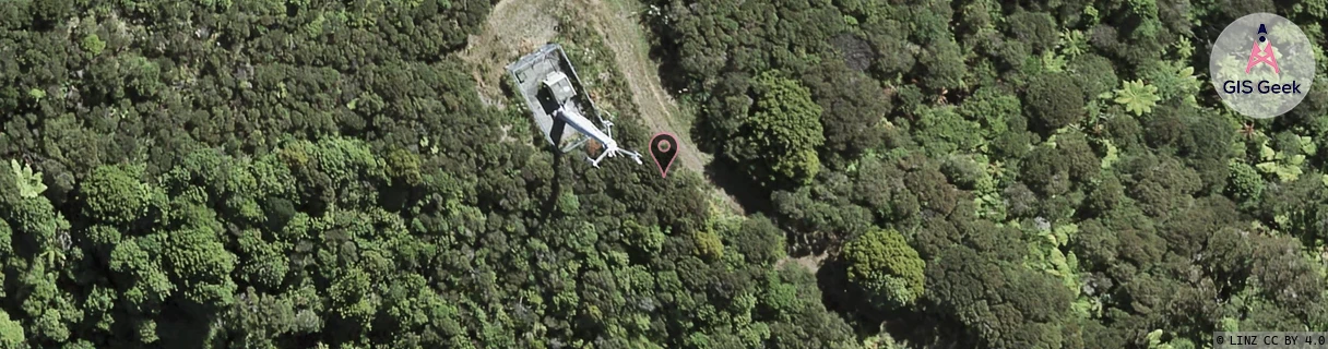 OneNZ - Wellsford South aerial image