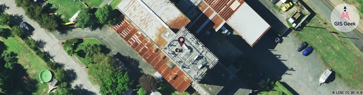 OneNZ - Matangi aerial image