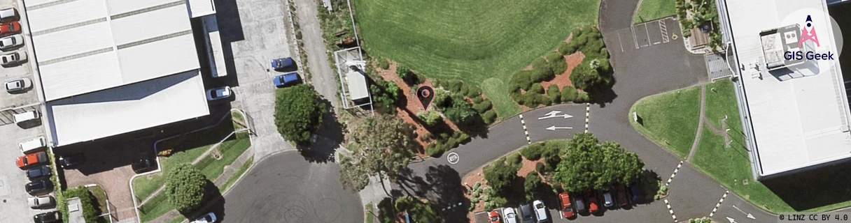 OneNZ - Mt Wellington Industrial aerial image