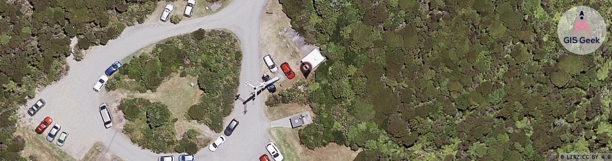 Spark - Te Ahua aerial image