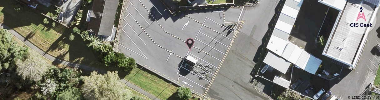 OneNZ - West Harbour Marina aerial image