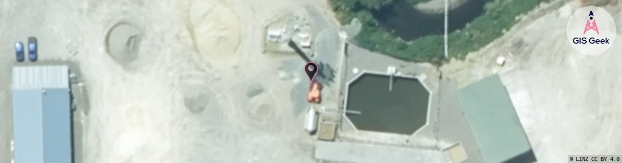OneNZ - Auroa aerial image