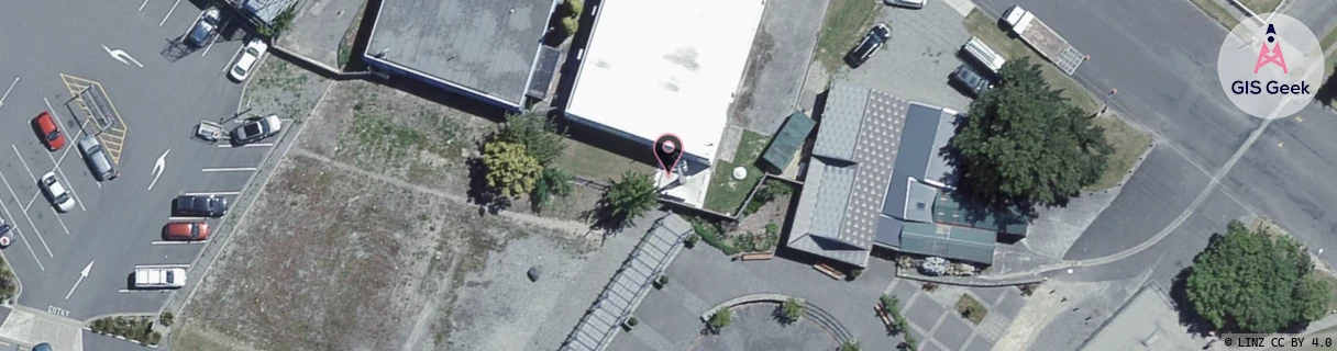 Spark - Featherston Town aerial image