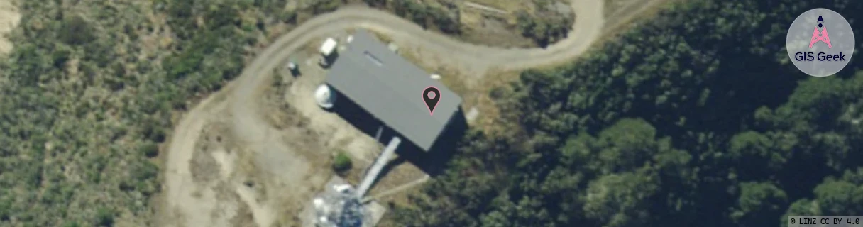 2Degrees - S_Mt Prospect Te Anau aerial image