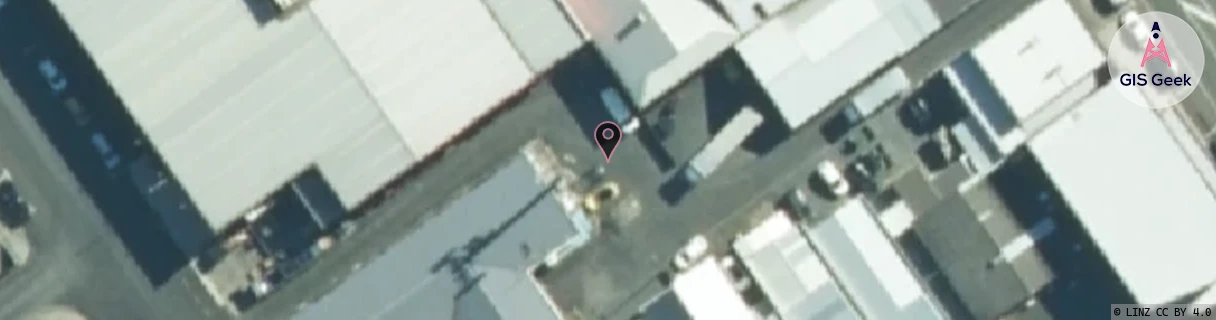 OneNZ - Morrinsville aerial image