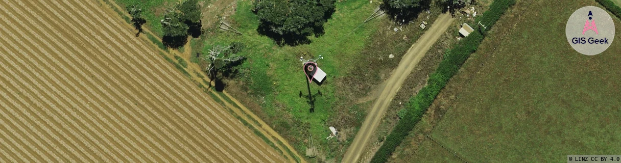 Spark - Tuakau aerial image